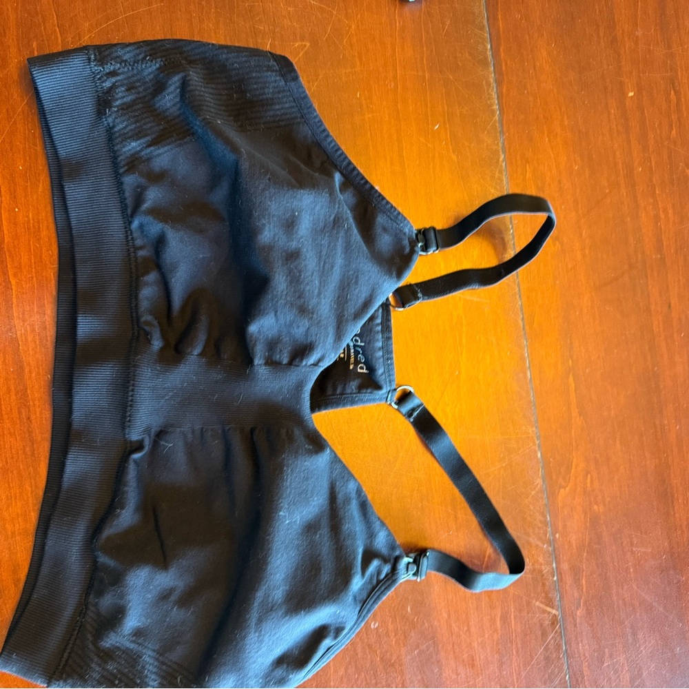 Kindred Bravely Pumping Maternity Sports Bra